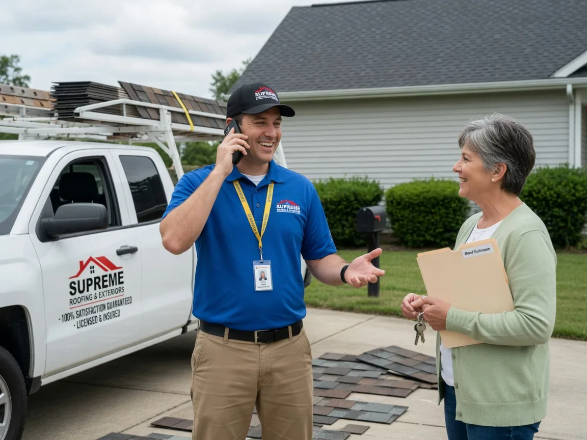Roof Replacement Kingston, MI FAQs